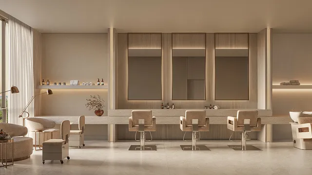 Beauty Room