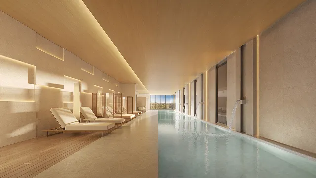 Immersive Sound Pool