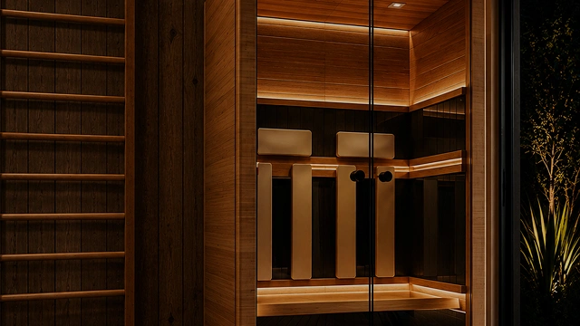 Infrared Sauna