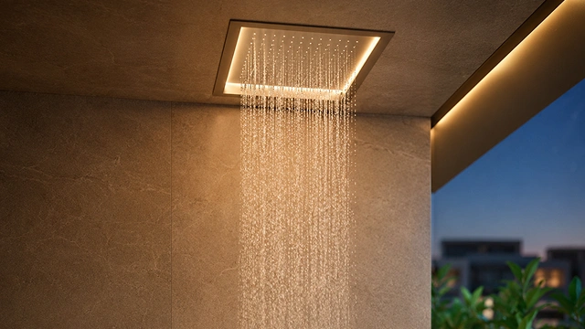 Sensory Shower