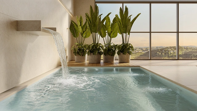 Vitality Pool