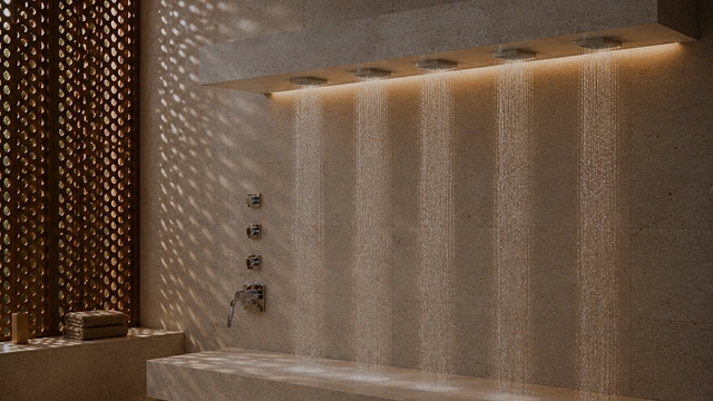 Water Massage